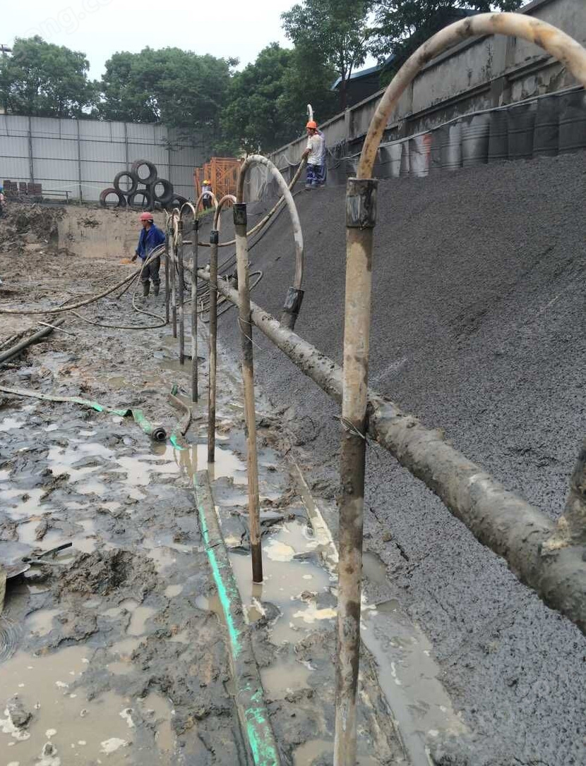 淮安喷射井点降水